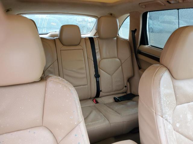 Photo 10 from auction – 2012 PORSCHE CAYENNE TU with VIN WP1AC2A20CLA80862