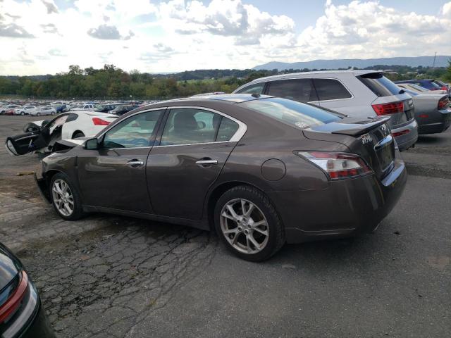 Photo 2 from auction – 2012 NISSAN MAXIMA S with VIN 1N4AA5AP5CC827415