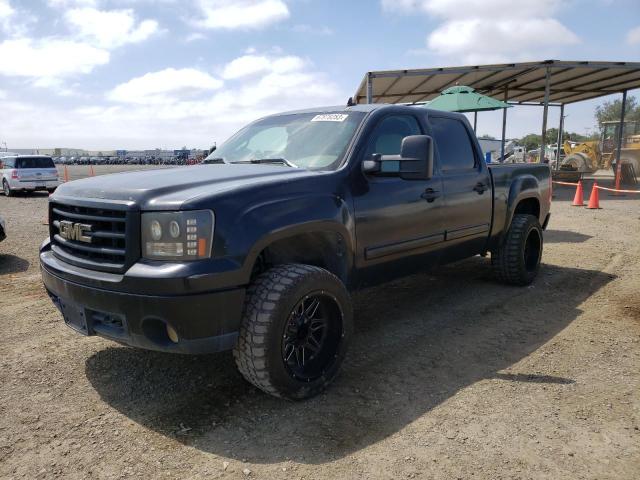 GMC NEW SIERRA 2007 with VIN 3GTEK13M07G525523 - Photo from auction