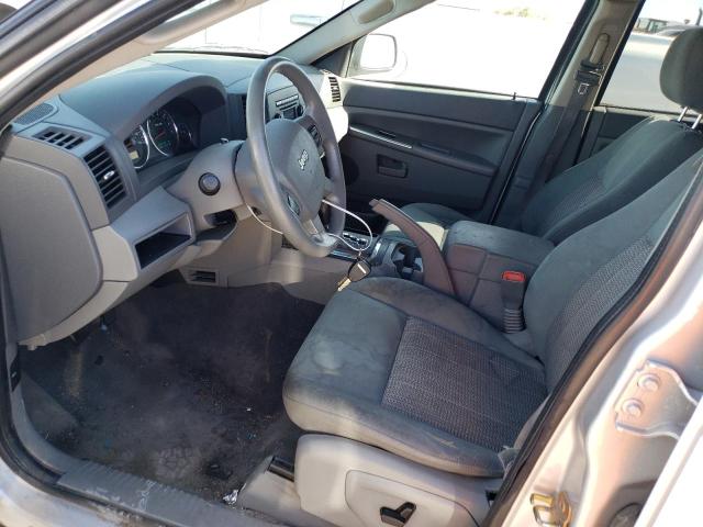 Photo 7 from auction – 2007 JEEP CHEROKEE with VIN 1J8GR48K87C600865