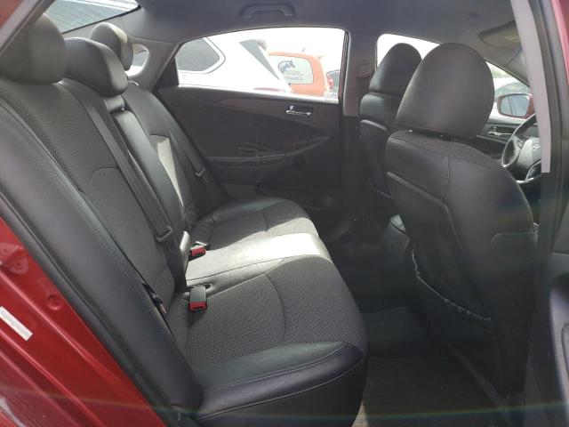 Photo 10 from auction – 2011 HYUNDAI SONATA SE with VIN 5NPEC4AC5BH158188