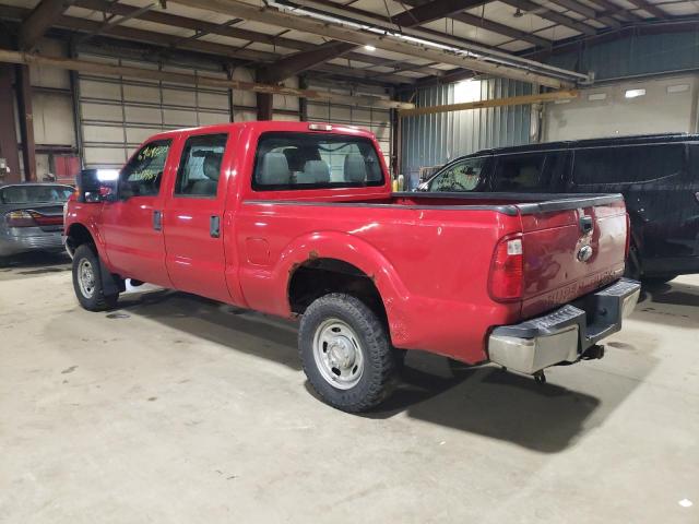 Photo 2 from auction – 2012 FORD F250 SUPER with VIN 1FT7W2B66CEA40715