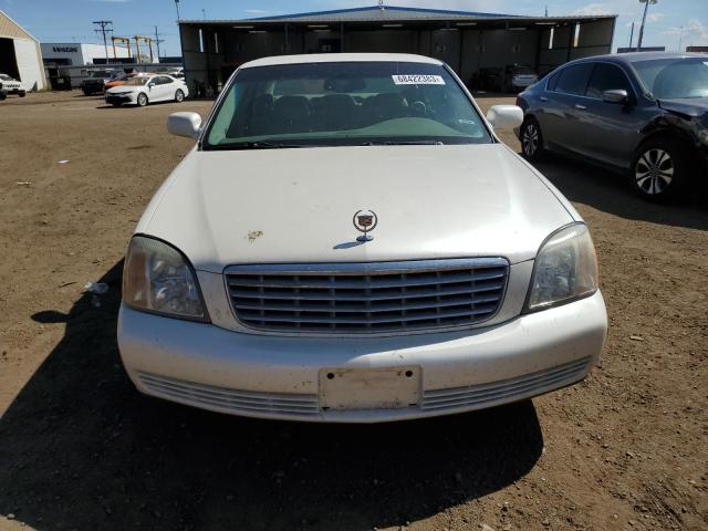 Photo 5 from auction – 2002 CADILLAC DEVILLE with VIN 1G6KD54Y72U132617