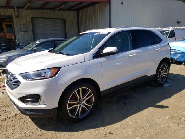Photo 1 from auction – 2019 FORD EDGE TITAN with VIN 2FMPK3K93KBC16086