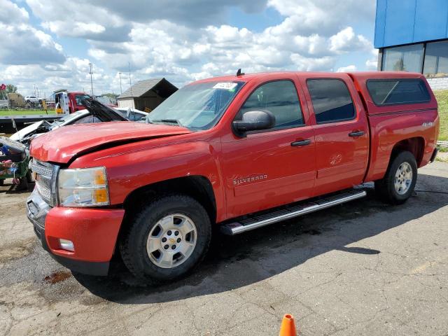 Photo 1 from auction – 2011 CHEVROLET SILVERADO with VIN 3GCPKSE35BG195471