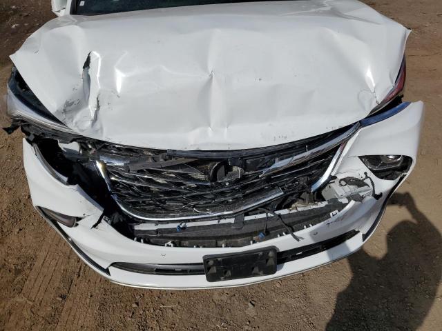 Photo 12 from auction – 2022 BUICK ENCLAVE PR with VIN 5GAERCKW0NJ129048