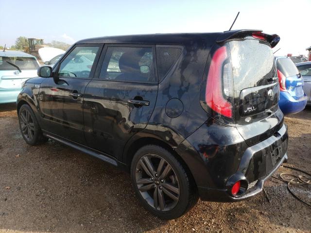 Photo 2 from auction – 2016 KIA SOUL + with VIN KNDJP3A50G7350032