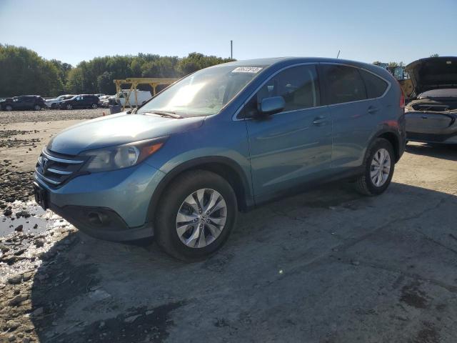 HONDA CR-V EX 2013 with VIN 5J6RM4H52DL035897 - Photo from auction