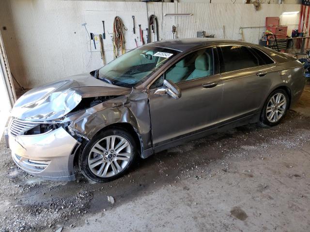 LINCOLN MKZ 2014 z numerem VIN 3LN6L2J91ER802585 - Zdjęcie z aukcji