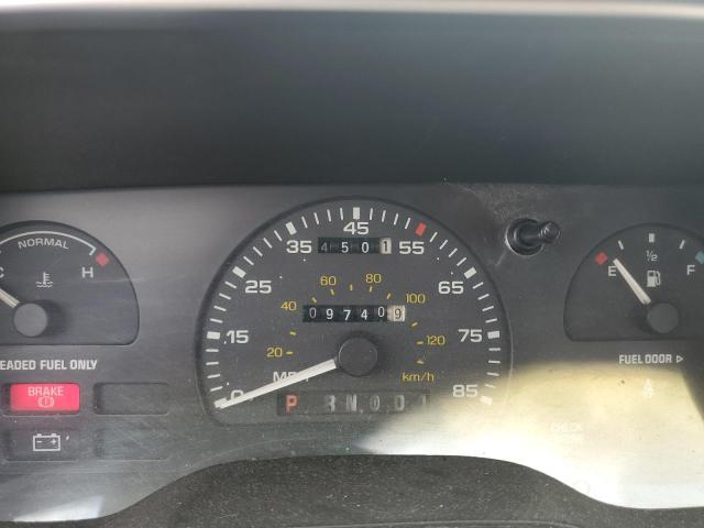 Photo 9 from auction – 1991 FORD TAURUS L with VIN 1FACP50UXMG123610