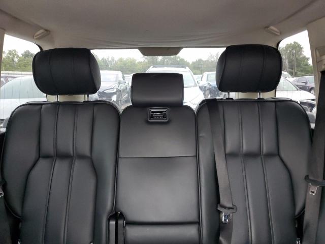 Photo 10 from auction – 2008 LAND ROVER RANGE ROVE with VIN SALMF13488A293441