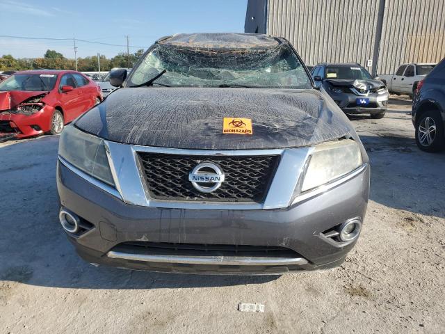 Photo 5 from auction – 2014 NISSAN PATHFINDER with VIN 5N1AR2MN4EC683043