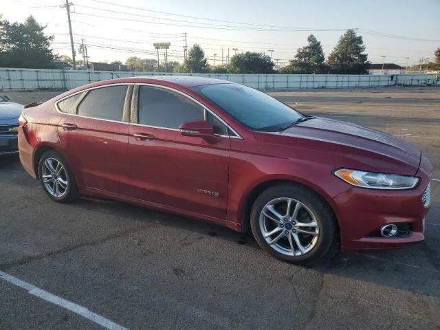 Photo 4 from auction – 2016 FORD FUSION TIT with VIN 3FA6P0RU9GR277516