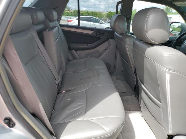 Photo 11 from auction – 2005 TOYOTA 4RUNNER SR with VIN JTEZU14R558034143