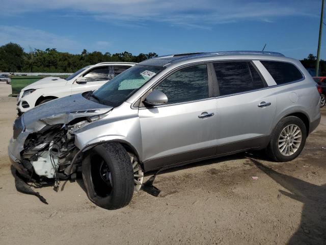 BUICK ENCLAVE 2012 with VIN 5GAKRCED0CJ370599 - Photo from auction