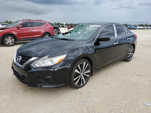 NISSAN ALTIMA 2.5 2016 with VIN 1N4AL3AP7GC188586 - Photo from auction