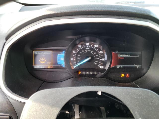 Photo 9 from auction – 2020 FORD EDGE SEL with VIN 2FMPK3J91LBA77594