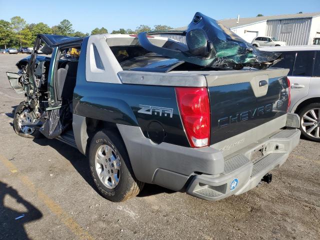 Фото 2 с аукциона – 2002 CHEVROLET AVALANCHE с VIN 3GNEC13TX2G223662