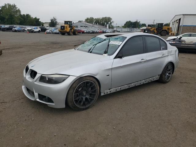 BMW 335 I 2011 with VIN WBAPM5C56BE435826 - Photo from auction