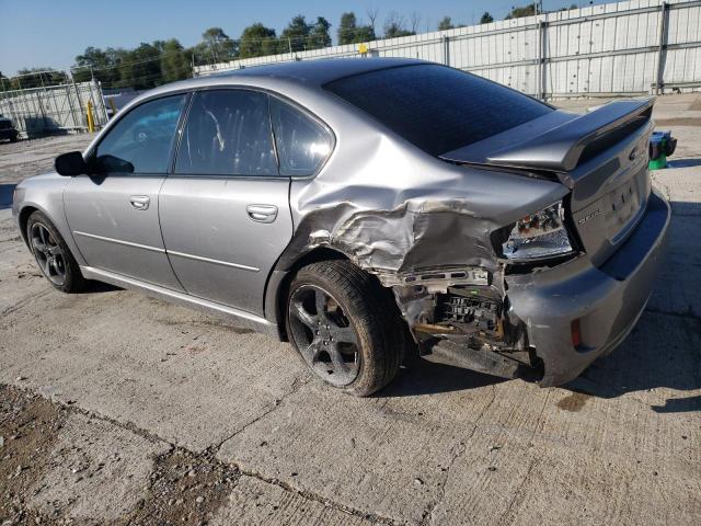 Photo 2 from auction – 2009 SUBARU LEGACY 2.5 with VIN 4S3BL616297216006