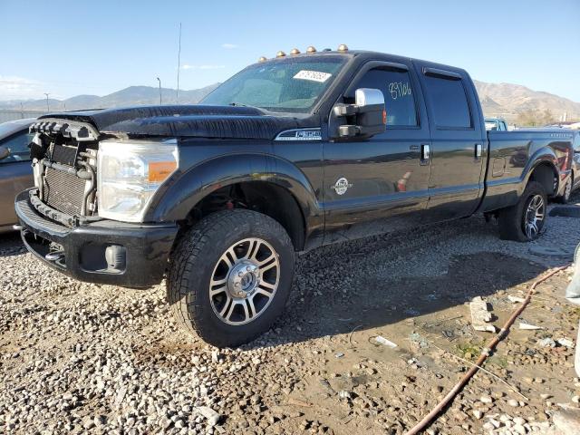 Photo 1 from auction – 2014 FORD F350 SUPER with VIN 1FT8W3BT1EEA58834