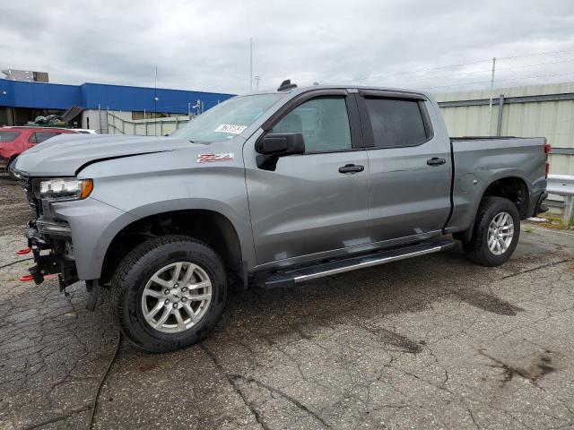 CHEVROLET SILVERADO 2019 with VIN 3GCPYFED4KG135308 - Photo from auction