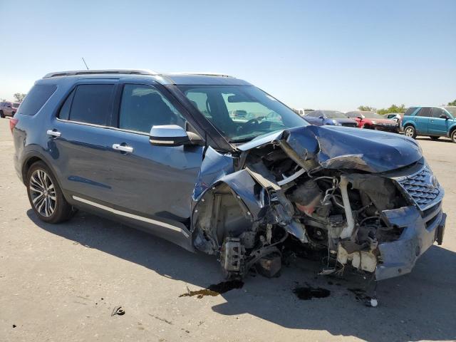 Photo 4 from auction – 2018 FORD EXPLORER P with VIN 1FM5K8HT2JGC28891