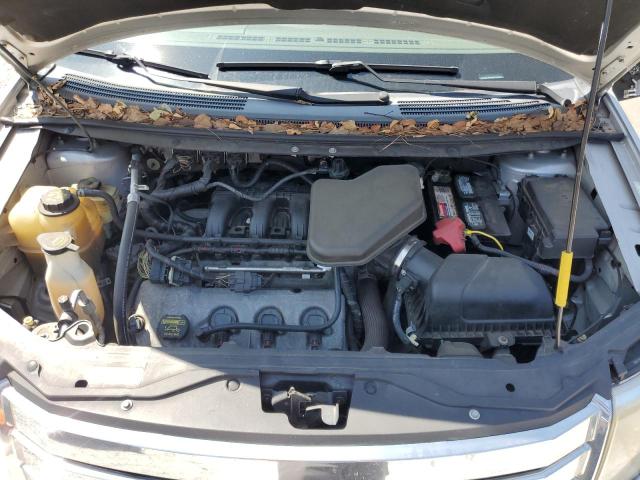 Photo 11 from auction – 2010 FORD EDGE LIMIT with VIN 2FMDK3KC0ABB54014