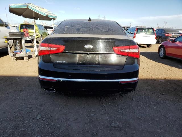 Photo 6 from auction – 2014 KIA CADENZA PR with VIN KNALN4D78E5145405