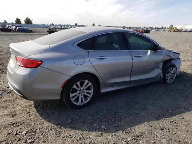 Photo 3 from auction – 2015 CHRYSLER 200 LIMITE with VIN 1C3CCCAB7FN577114