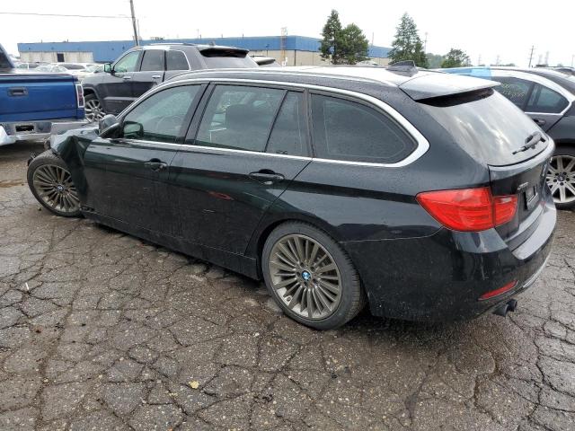 Photo 2 from auction – 2015 BMW 328 XI with VIN WBA3G7C59FK480963