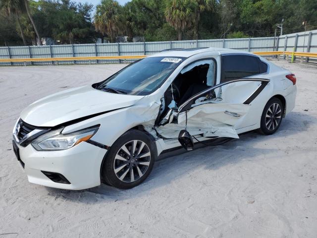 NISSAN ALTIMA 2.5 2017 with VIN 1N4AL3AP8HC261093 - Photo from auction
