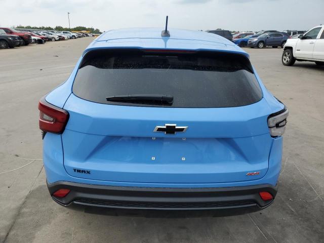 Photo 6 from auction – 2024 CHEVROLET TRAX 1RS with VIN KL77LGE22RC031591