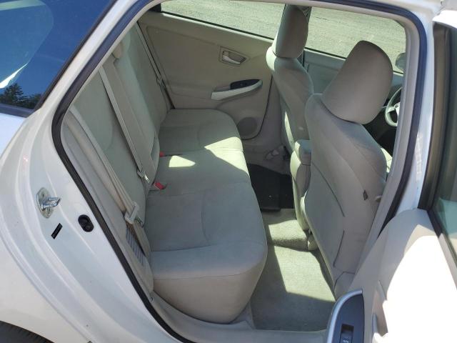 Photo 10 from auction – 2011 TOYOTA PRIUS with VIN JTDKN3DU7B5355357