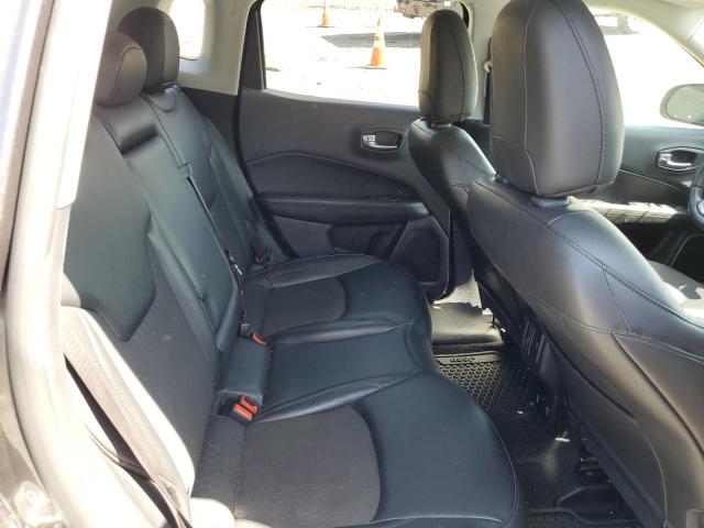 Photo 10 from auction – 2021 JEEP COMPASS LA with VIN 3C4NJDBB9MT586795