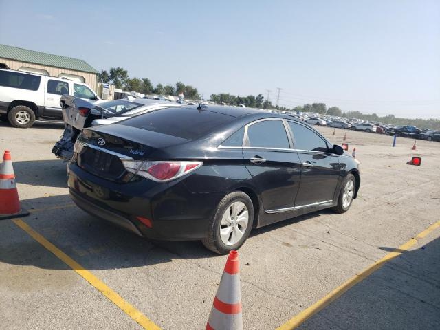 Photo 3 from auction – 2013 HYUNDAI SONATA HYB with VIN KMHEC4A43DA082887