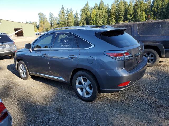 Photo 2 from auction – 2013 LEXUS RX 350 BAS with VIN JTJBK1BA3D2451817