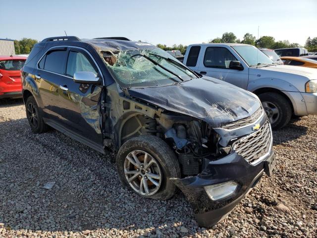 Photo 4 from auction – 2017 CHEVROLET EQUINOX LT with VIN 2GNFLFE39H6270054