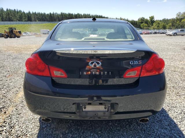 Photo 6 from auction – 2007 INFINITI G35 with VIN JNKBV61E97M709213