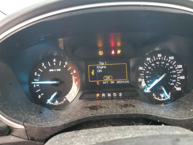 Photo 9 from auction – 2016 FORD FUSION SE with VIN 3FA6P0H77GR269488