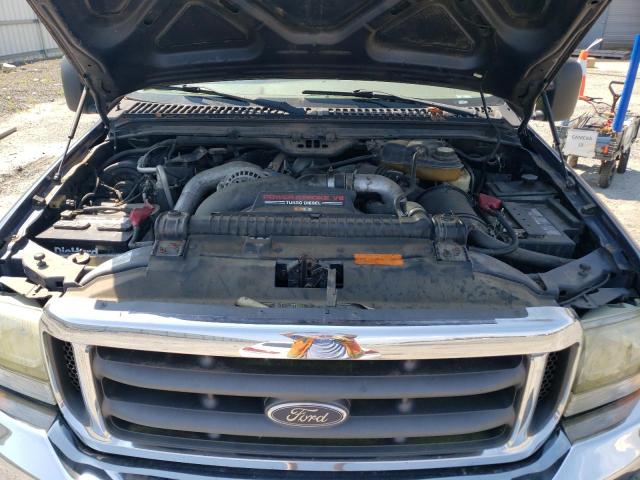 Photo 11 from auction – 2004 FORD F250 SUPER with VIN 1FTNX21P24EB93933