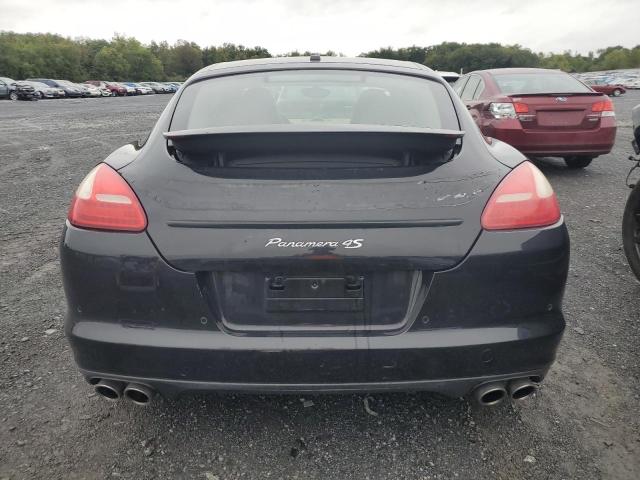 Photo 6 from auction – 2012 PORSCHE PANAMERA S with VIN WP0AB2A75CL060381