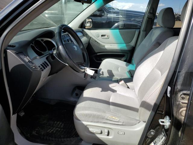 Снимка 7 от търг – 2005 TOYOTA HIGHLANDER с VIN JTEGD21A650106008