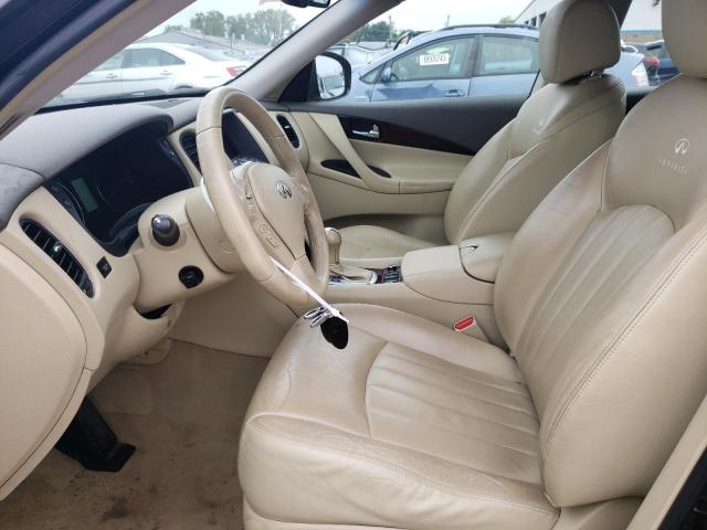 Photo 7 from auction – 2010 INFINITI EX35 BASE with VIN JN1AJ0HR9AM754628