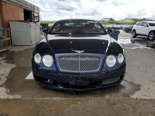 Photo 5 from auction – 2006 BENTLEY CONTINENTA with VIN SCBCR63W06C032995