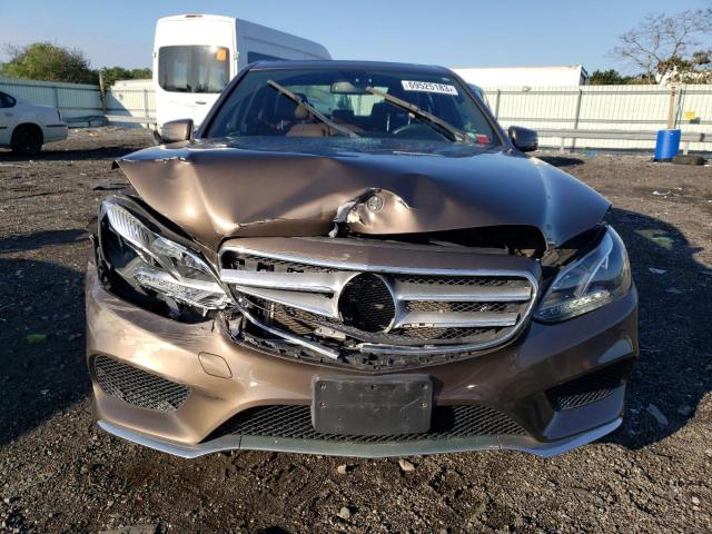 Photo 5 from auction – 2014 MERCEDES-BENZ E 350 4MAT with VIN WDDHF8JB1EB000445