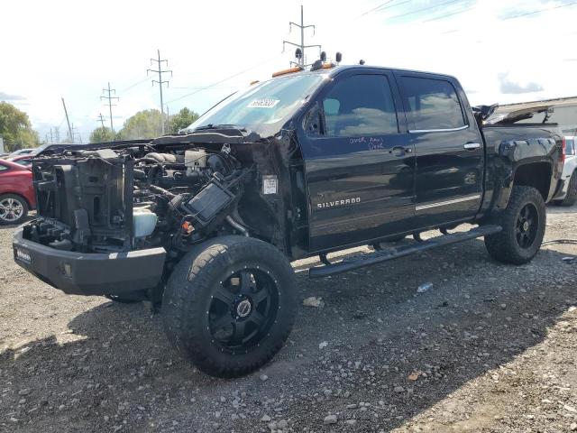 CHEVROLET SILVERADO 2015 with VIN 3GCUKSEC7FG417503 - Photo from auction