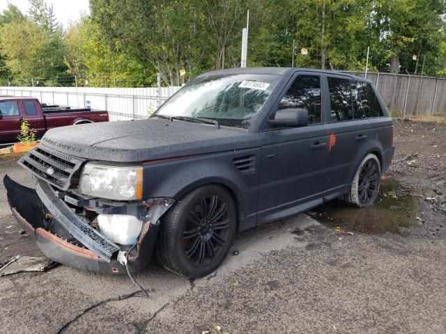 LAND ROVER RANGE ROVE 2006 with VIN SALSH23406A906415 - Photo from auction