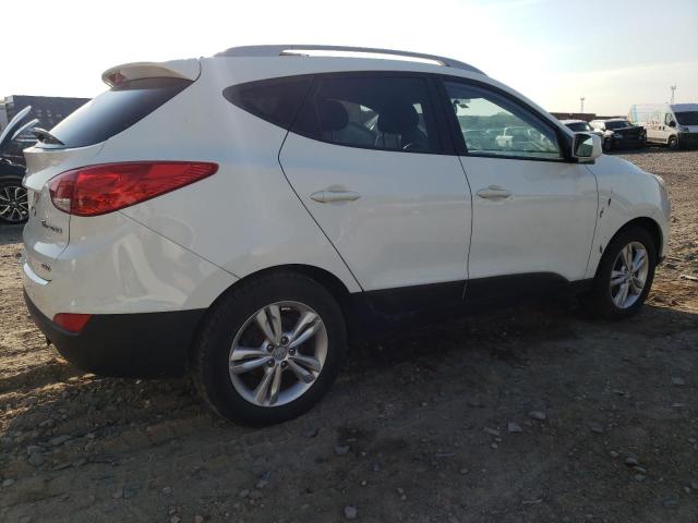 Photo 3 from auction – 2011 HYUNDAI TUCSON GLS with VIN KM8JUCAC7BU206510