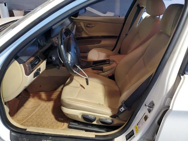 Photo 7 from auction – 2007 BMW 328 I with VIN WBAVA33557PG51587